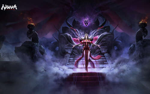 Загадкова відьма, образ якої натхненний відеогрою Naraka: Bladepoint, вирізняється...