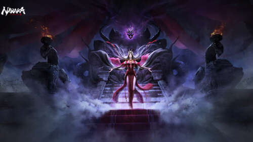 Загадкова відьма, образ якої натхненний відеогрою Naraka: Bladepoint, вирізняється... 8K