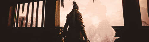 Головний герой, Секіро, з відеогри «Секіро: Тіні двічі вмирають».