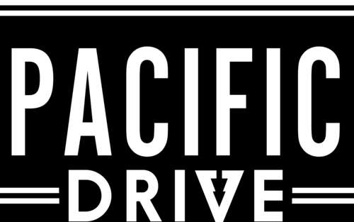 Автомобіль, що проїжджає крізь туманний, загадковий лісовий пейзаж, натхненний грою... 7680x4800