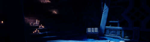 Високоякісна ілюстрація аніме-персонажа з розкішним волоссям і магічною стихійною...