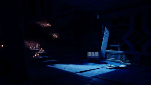 Високоякісна ілюстрація аніме-персонажа з розкішним волоссям і магічною стихійною... 8K