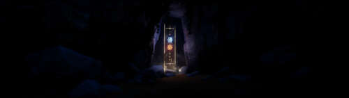 Високоякісний персонаж у стилі аніме з відеогри Genshin Impact, вирізняється деталізованим...