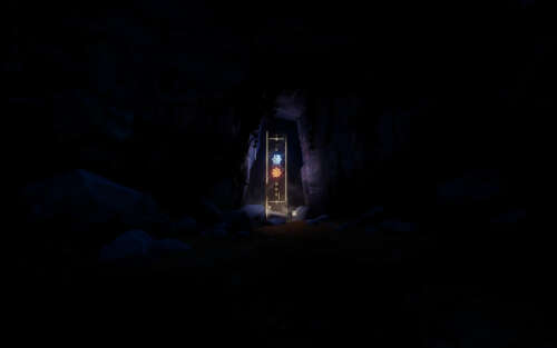 Високоякісний персонаж у стилі аніме з відеогри Genshin Impact, вирізняється деталізованим... 7680x4800