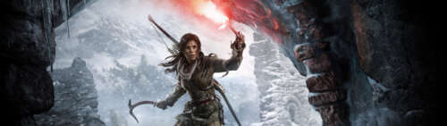 Лара Крофт, культова героїня відеогри «Rise of the Tomb Raider», у пригодницькому...