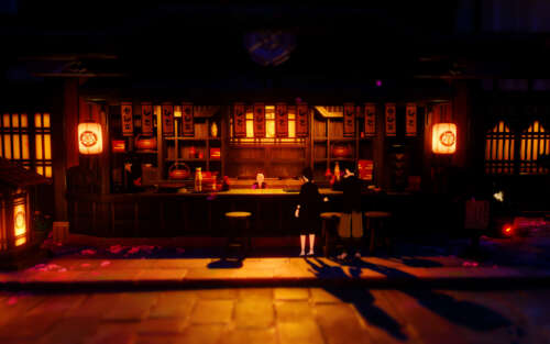 Деталізована цифрова ілюстрація персонажа в стилі аніме, оточеного магічними елементальними... 7680x4800