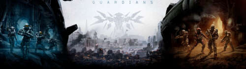 Майстер-сержант у своєму фірмовому зеленому обладунку MJOLNIR з серії відеоігор Halo.