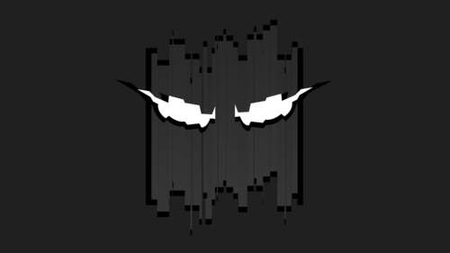 Мінімалістичний графічний дизайн персонажа Віґіл із відеогри Tom Clancy’s Rainbow...