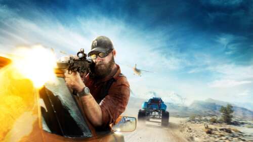 Висококваліфікований оперативник загону «Привиди» з гри Tom Clancy’s Ghost Recon... 8K