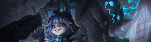 Нуну, персонаж з гри League of Legends.