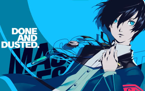 Якісне зображення Макото Юкі з відеогри Persona 3 Reload.