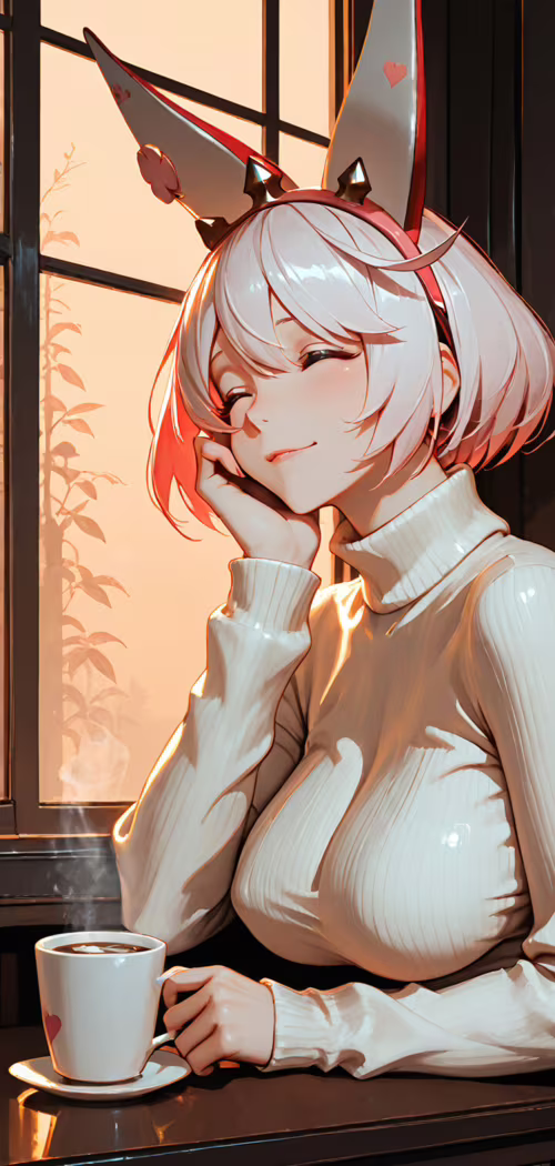 Ілюстрація в стилі аніме, на якій зображено Ельфельт Валентайн з гри Guilty Gear.... Blackview A30