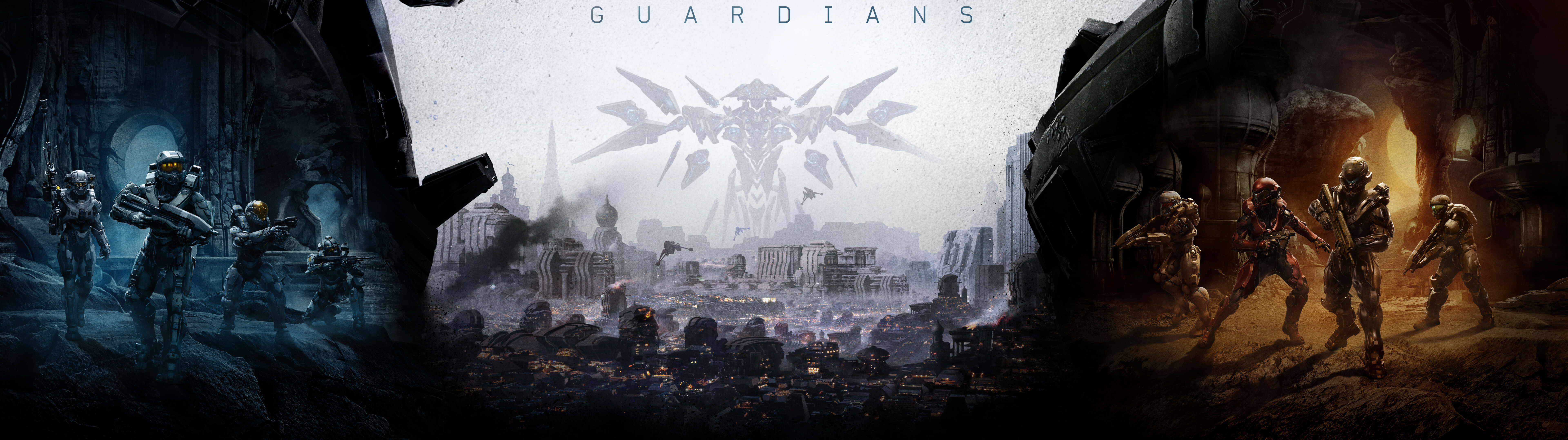 Майстер-сержант у своєму фірмовому зеленому обладунку MJOLNIR з серії відеоігор Halo.