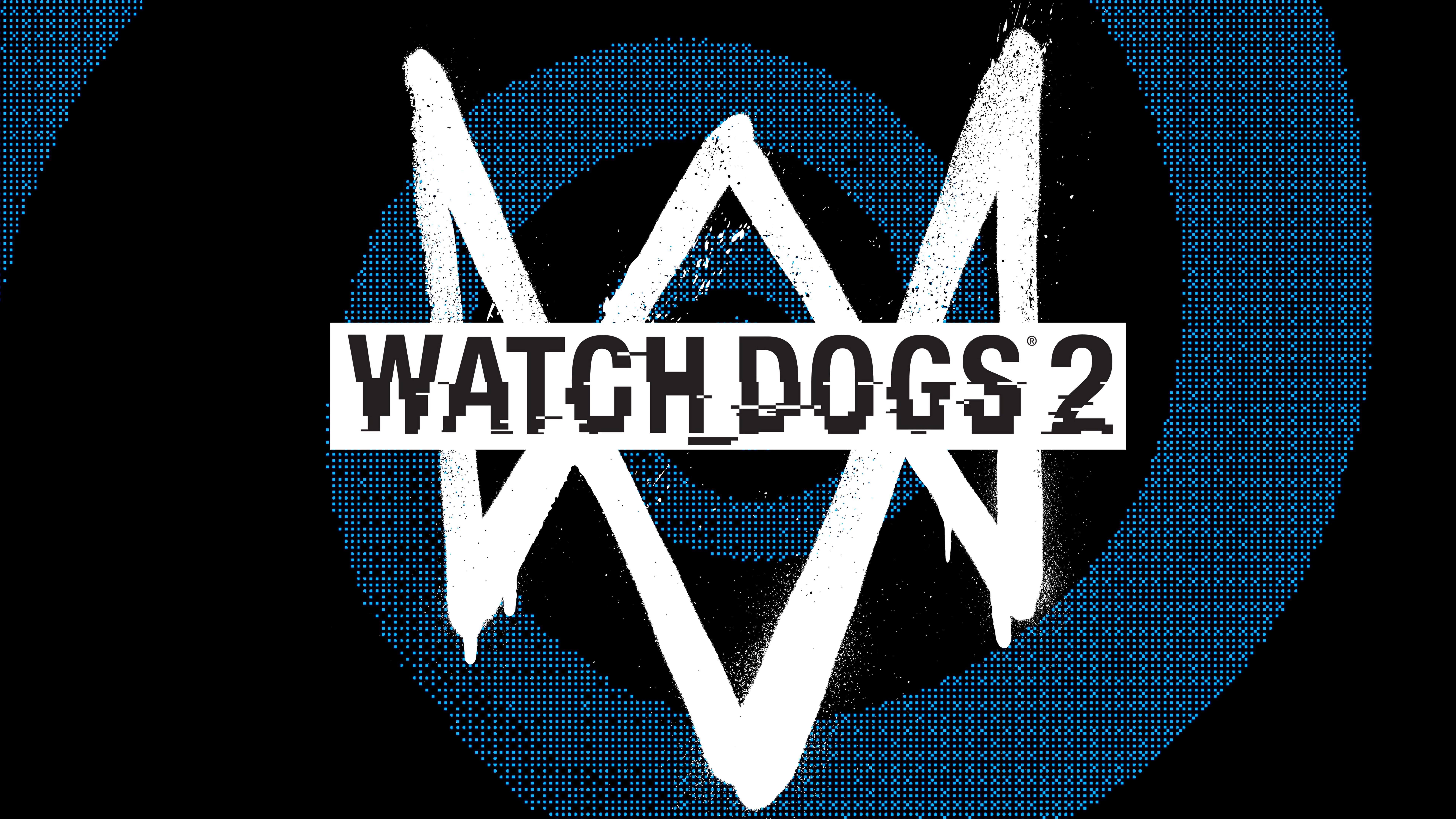 Стилізована графіка, на якій зображено Маркуса Голлоуея з відеогри Watch Dogs 2, виконана в цифровому стилі, що підкреслює його роль хакера.